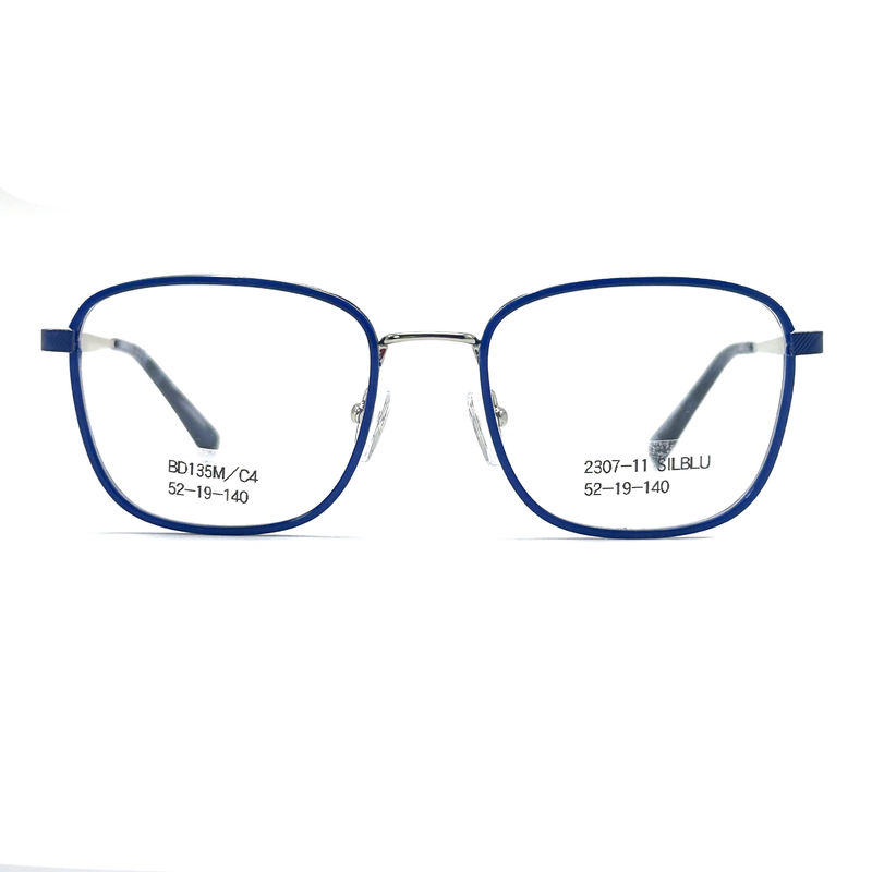 BD135M Unisex Acetate Metal Frame với màu sắc khung tùy chỉnh