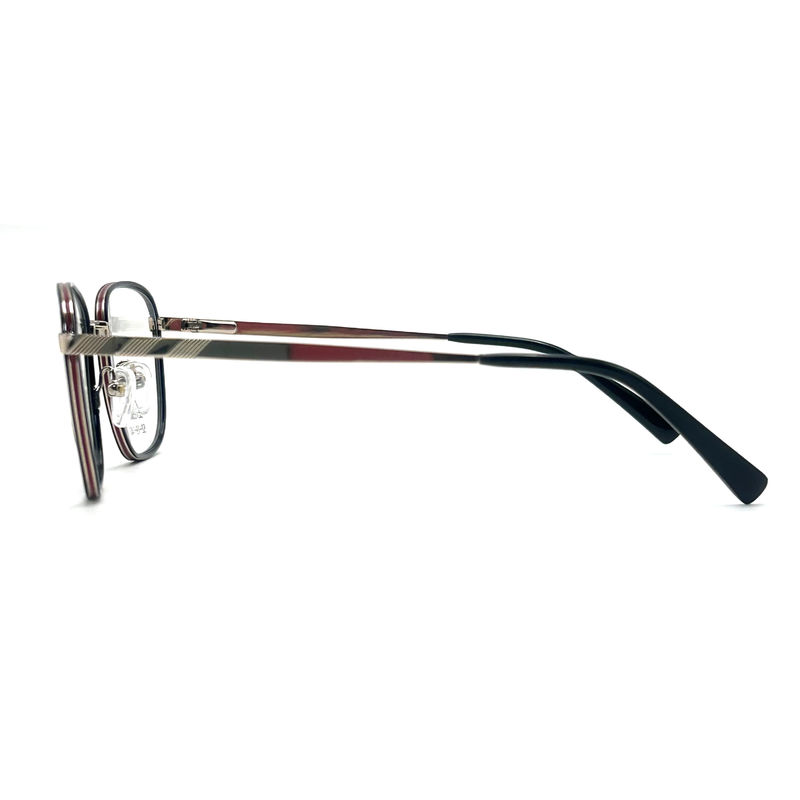 BD135M Unisex Acetate Metal Frame với màu sắc khung tùy chỉnh