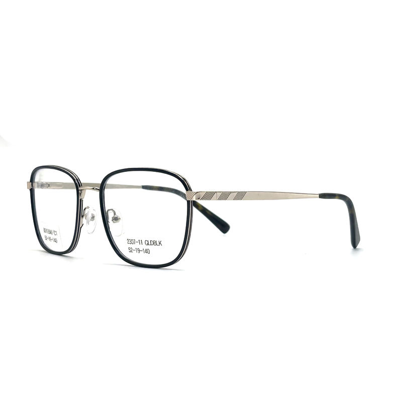 BD135M Unisex Acetate Metal Frame với màu sắc khung tùy chỉnh