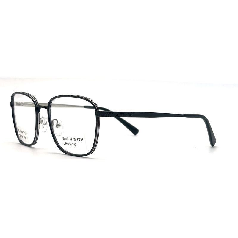 BD135M Unisex Acetate Metal Frame với màu sắc khung tùy chỉnh