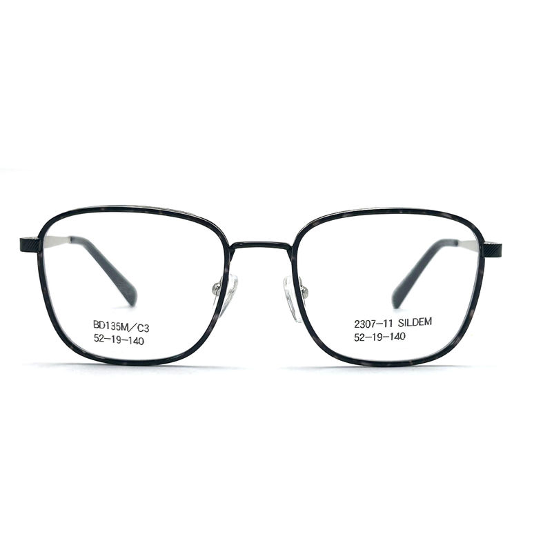 BD135M Unisex Acetate Metal Frame với màu sắc khung tùy chỉnh
