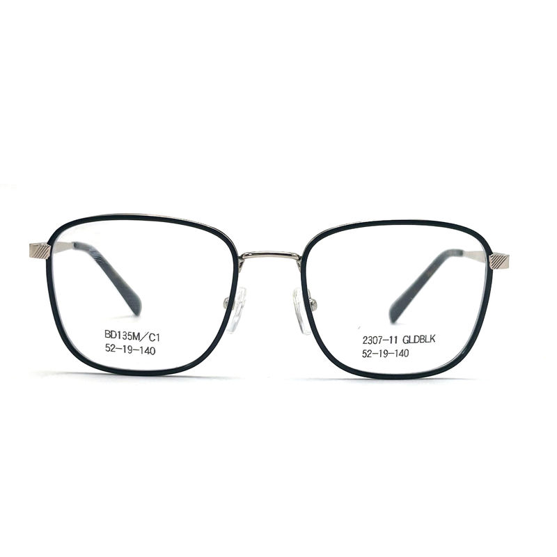BD135M Unisex Acetate Metal Frame với màu sắc khung tùy chỉnh