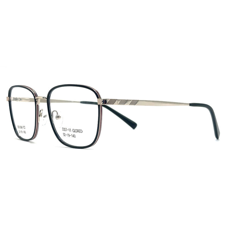 BD135M Unisex Acetate Metal Frame với màu sắc khung tùy chỉnh