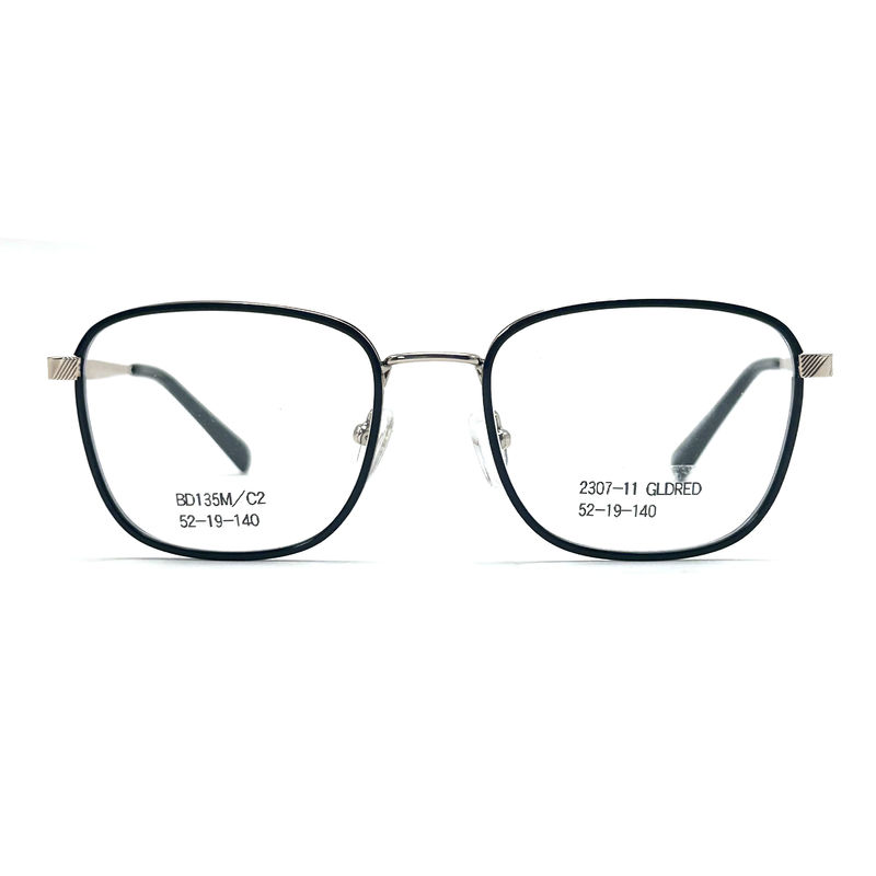 BD135M Unisex Acetate Metal Frame với màu sắc khung tùy chỉnh