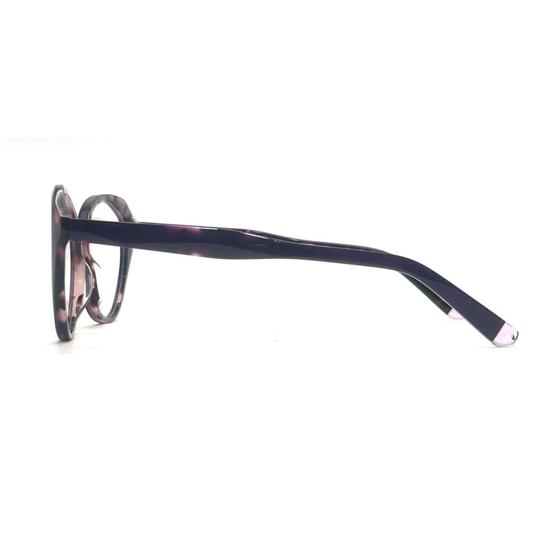 AD208 Phụ nữ Acetate khung quang với sự kết hợp hoàn hảo của phong cách và thoải mái