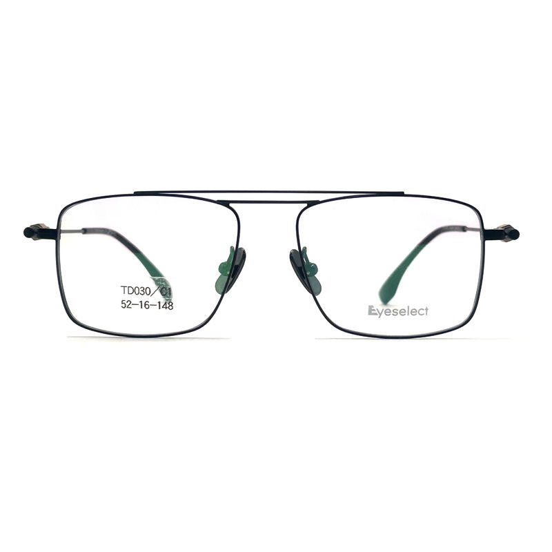 TD030 B2B khung Titanium yêu thích của đàn ông cho phong cách và sự thoải mái tối đa
