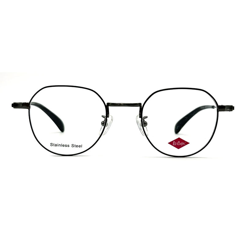 FM3222 Phân hình Unisex thép không gỉ khung kim loại quang kích thước 46-21-142