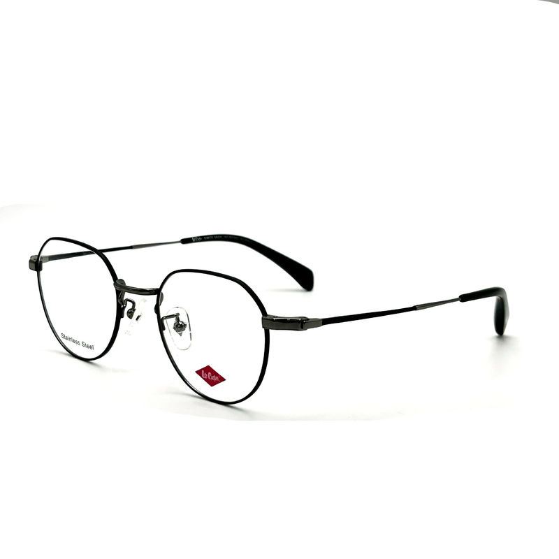 FM3222 Phân hình Unisex thép không gỉ khung kim loại quang kích thước 46-21-142