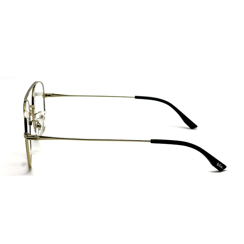 FM7112 Quadrat Unisex Optical Metal Frame Stainless Steel Kích thước 53-20-145