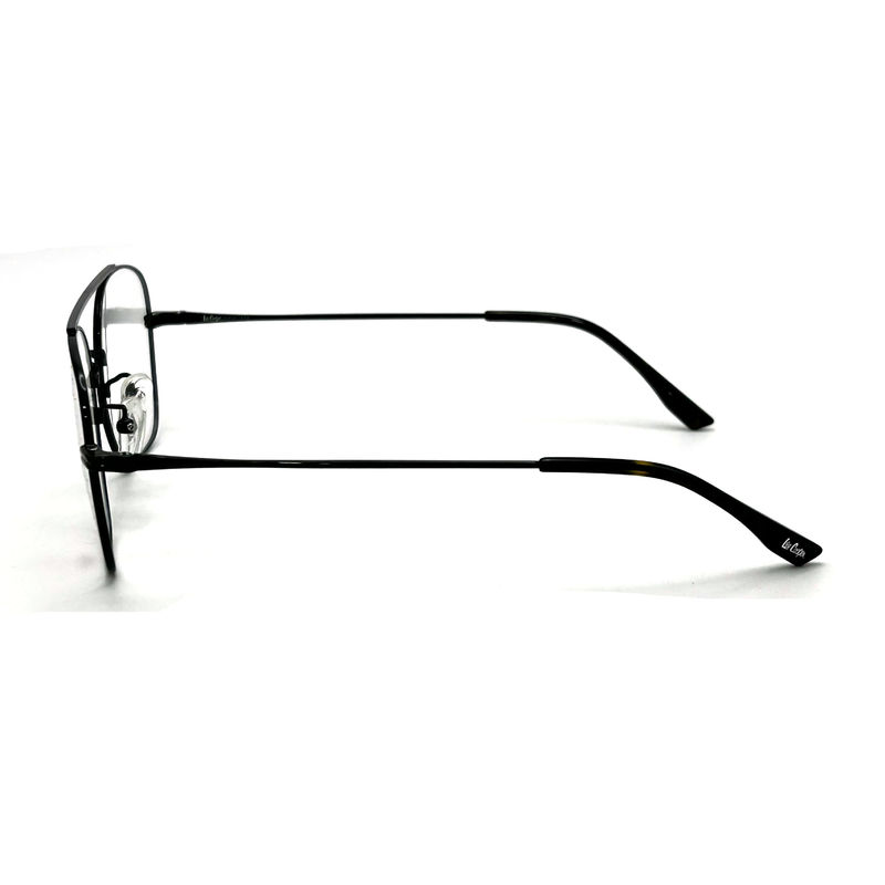 FM7112 Quadrat Unisex Optical Metal Frame Stainless Steel Kích thước 53-20-145