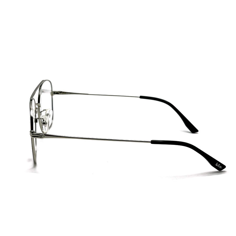 FM7112 Quadrat Unisex Optical Metal Frame Stainless Steel Kích thước 53-20-145