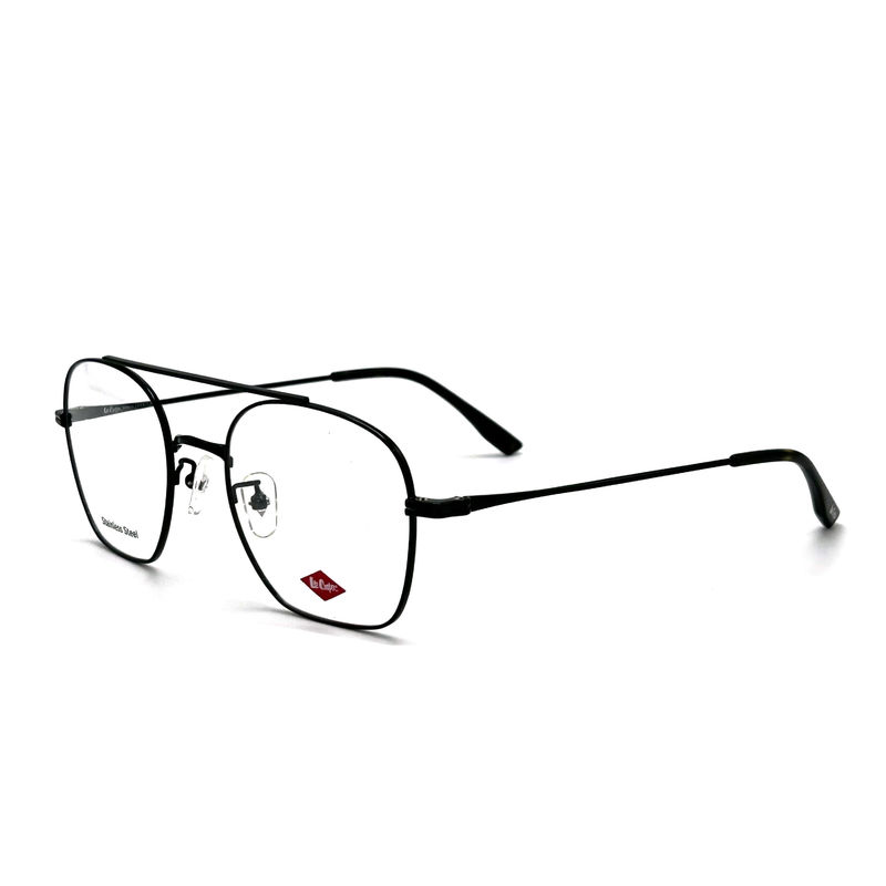 FM7112 Quadrat Unisex Optical Metal Frame Stainless Steel Kích thước 53-20-145