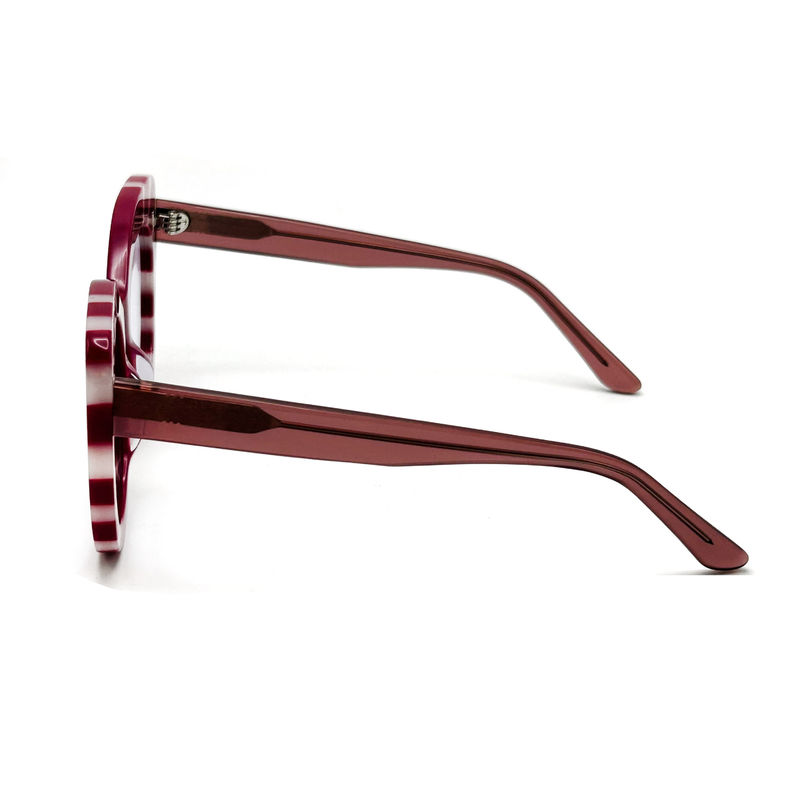 Mặt kính mặt trời khung Acetate hình mắt vuông cho phụ nữ 100% Bảo vệ tia UV-mô hình AS104,Cửa hàng kính mặt trời OEM