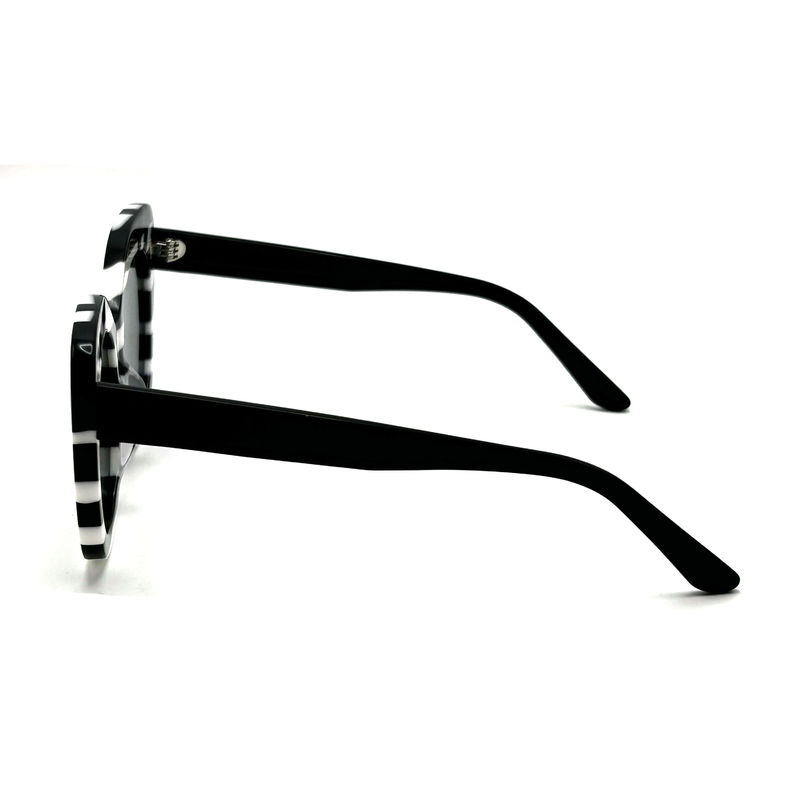 Mặt kính mặt trời khung Acetate hình mắt vuông cho phụ nữ 100% Bảo vệ tia UV-mô hình AS104,Cửa hàng kính mặt trời OEM