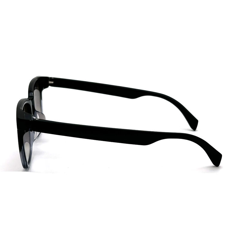 AS110 Kính nắng hình vuông unisex với khung axetat 100% bảo vệ tia UV và ống kính CR 39