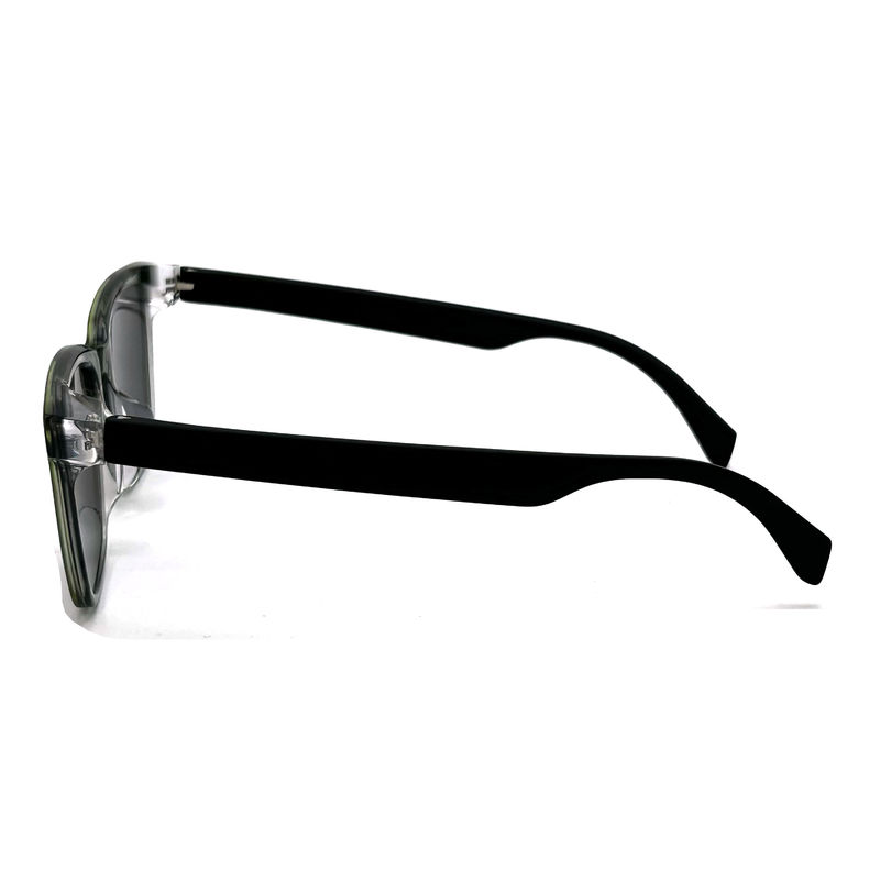 AS110 Kính nắng hình vuông unisex với khung axetat 100% bảo vệ tia UV và ống kính CR 39
