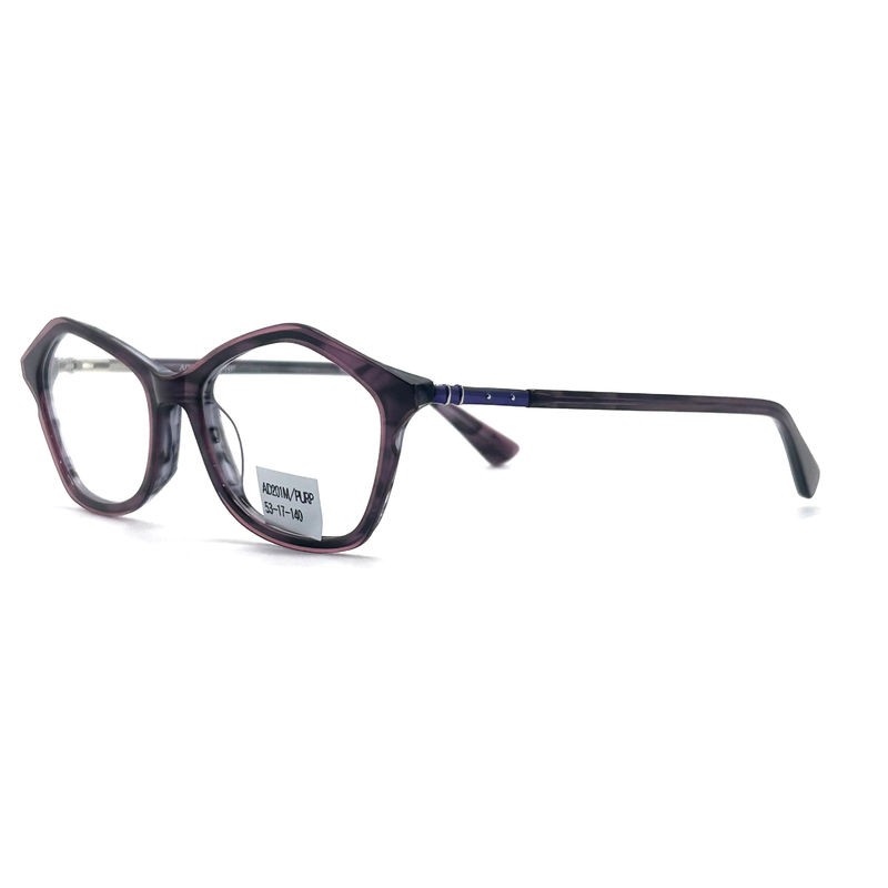 AD201M Khung quang acetate đẹp và bền cho mua hàng B2B,OEM / ODM nhà máy