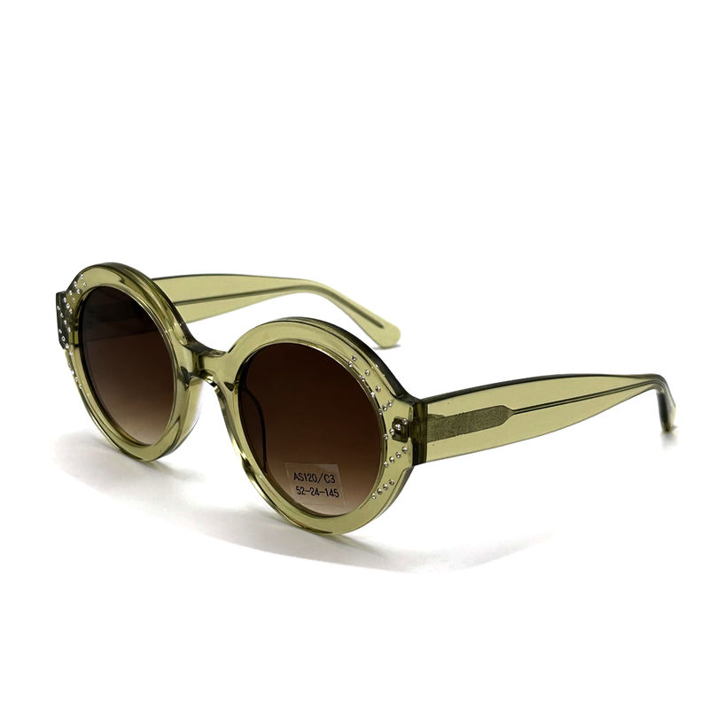 Trải nghiệm sự thoải mái và phong cách vô song với kính râm Acetate-AS120,Customized Sunglasses OEM / ODM Factory