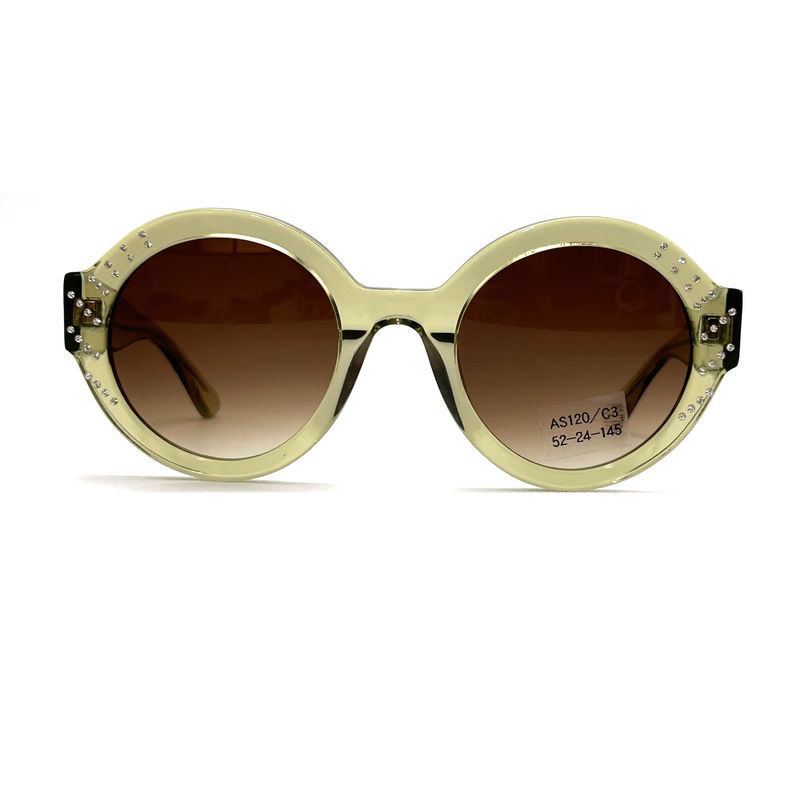 Trải nghiệm sự thoải mái và phong cách vô song với kính râm Acetate-AS120,Customized Sunglasses OEM / ODM Factory