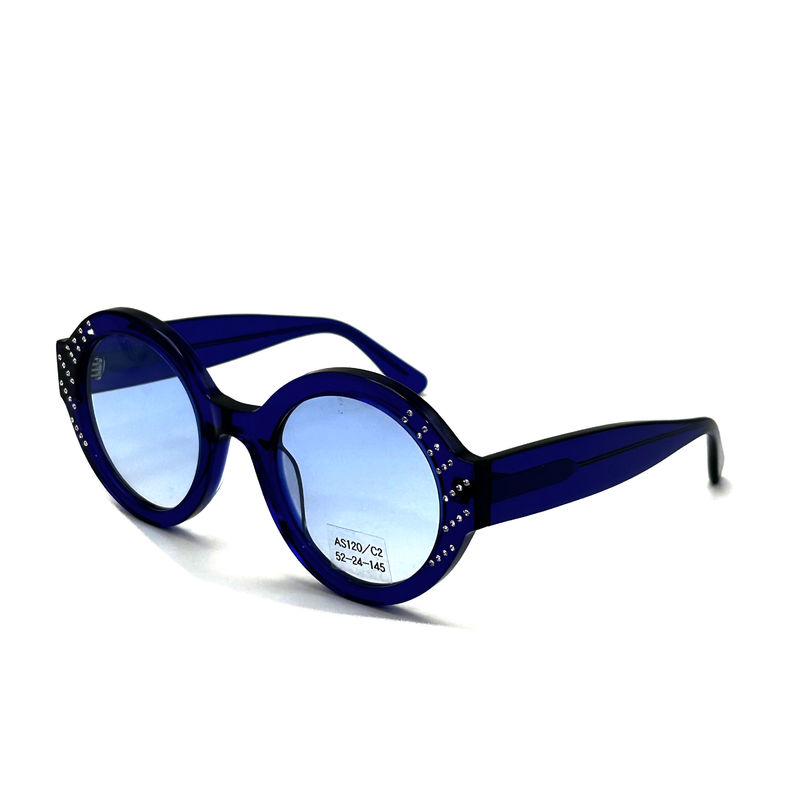 Trải nghiệm sự thoải mái và phong cách vô song với kính râm Acetate-AS120,Customized Sunglasses OEM / ODM Factory
