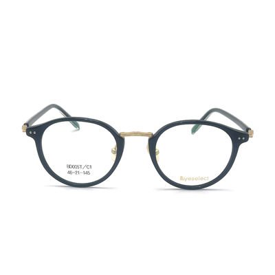 Giá tốt. BD005T Vintage/Fashion Acetate Metal Frame Đẹp và thời trang trực tuyến