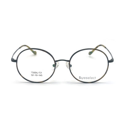 Giá tốt. TD054 khung Titanium tròn với đệm mũi điều chỉnh kích thước 52-19-145 trực tuyến