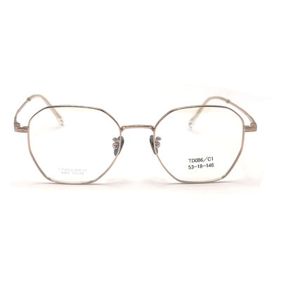 Giá tốt. TD086 khung quang Titanium với lớp phủ chống phản xạ và bản ghim linh hoạt - hoàn hảo cho việc sử dụng hàng ngày trực tuyến