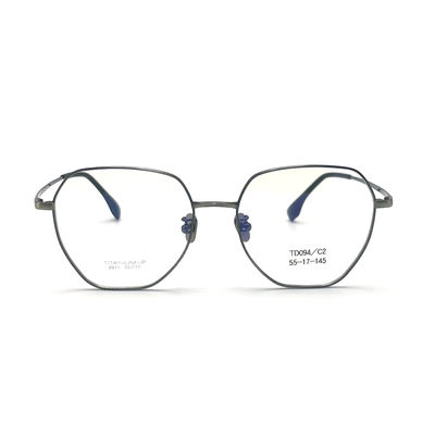 Giá tốt. TD094 Unisex Round Titanium Frame Lựa chọn hàng đầu cho kính đặc biệt trực tuyến