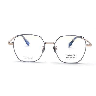 Giá tốt. TD093 Unisex Titanium Frame Sự kết hợp tuyệt vời của phong cách và độ bền trực tuyến