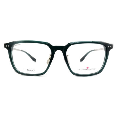 Giá tốt. TPC3359 Acetate Titanium Titanium Frame cho kính unisex trực tuyến