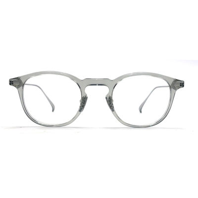 Giá tốt. AD206T Bảng Acetate khung quang tròn Acetate cho ngành công nghiệp quang học trực tuyến