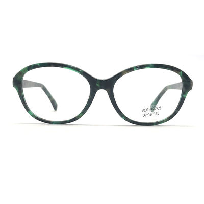 Giá tốt. AD210M Khung quang Acetate cho phụ nữ được chế tạo bằng vật liệu tấm Acetate trực tuyến