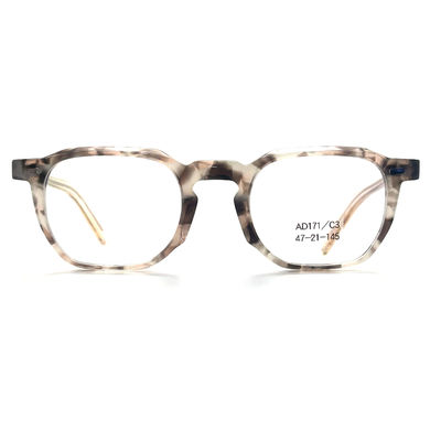 Giá tốt. AD171 Khung quang Acetate phù hợp với Unisex trực tuyến