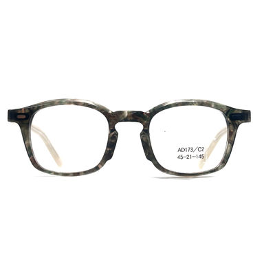 Giá tốt. AD173 Quảng trường Acetate khung quang khung trực tuyến