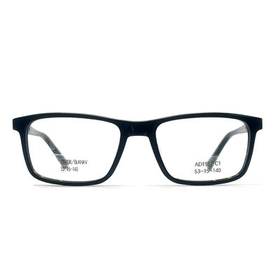 Giá tốt. AD191 Acetate Optical Frame Square Eyeshape Được sản xuất bởi Heng Yang Optical trực tuyến