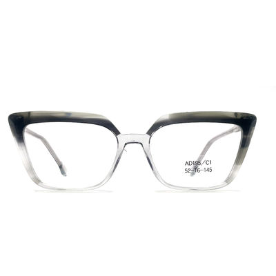Giá tốt. AD195 Khung quang Acetate phong cách cho mọi dịp trực tuyến