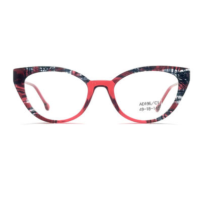 Giá tốt. AD196 Khung quang Acetate phong cách cho tất cả các ngày trực tuyến