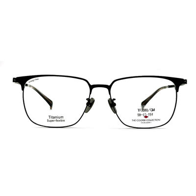 Giá tốt. TF3380 Quadrat Eye Mans Frame Titanium trực tuyến